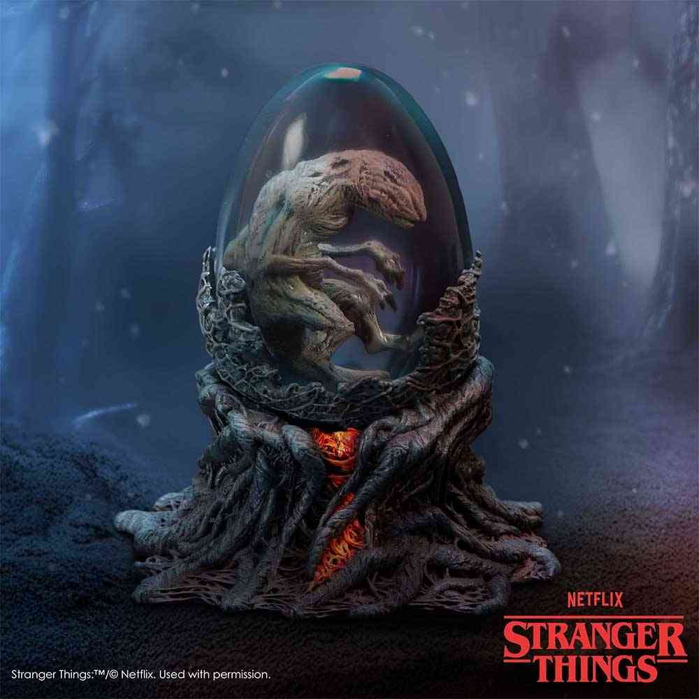 Nemesis Now Stranger Things - Demodog Decoratieve opbergdoos - Multicolours